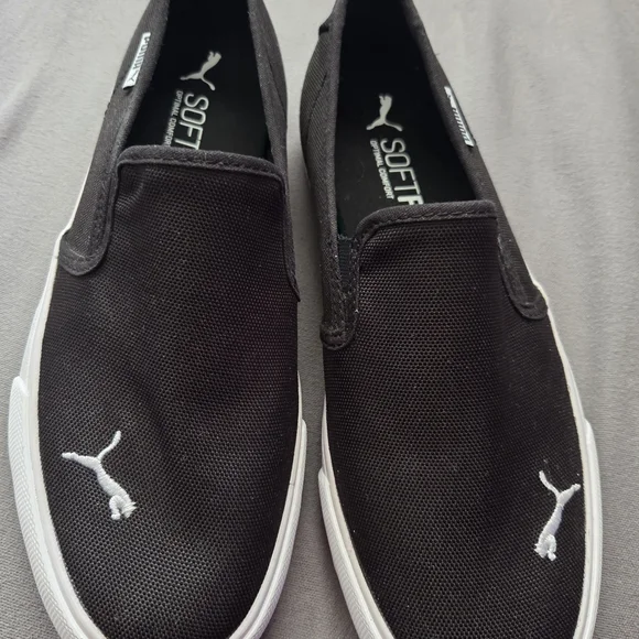 PUMA Women's Bari Slip-On Shoes - Picture 4 of 7